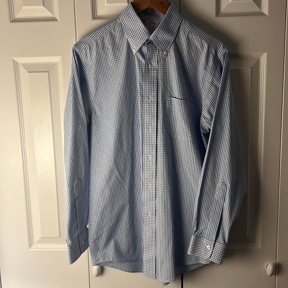 Brooks Brothers like New condition Madison Dress Shirt